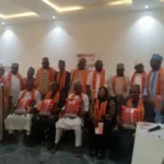 Kaduna lawmakers decorated as SGBV ambassadors Kaduna lawmakers decorated as SGBV ambassadors