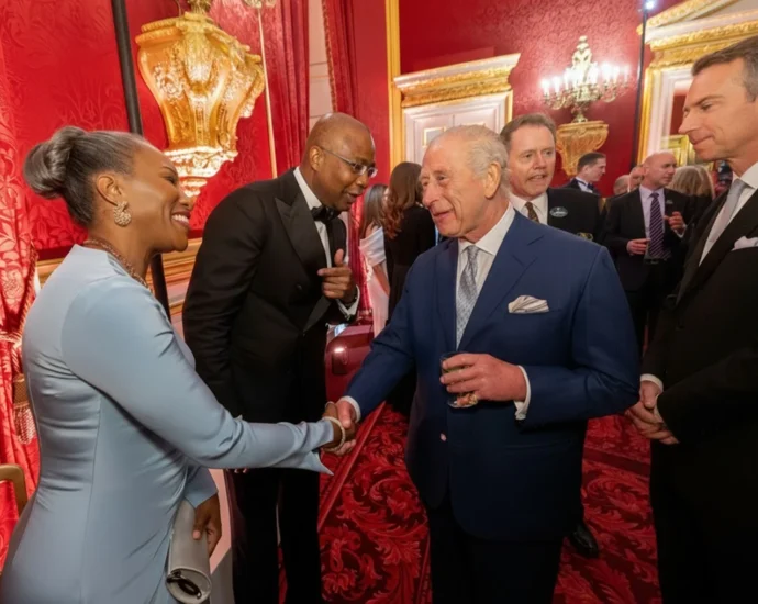 King’s Trust Africa Advisors pledge youth empowerment for Africans