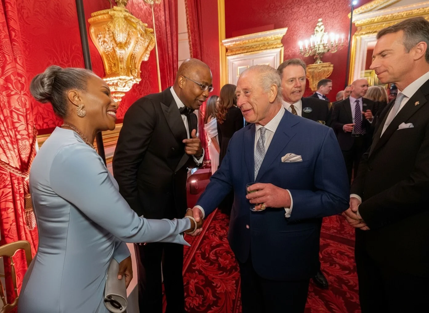 King’s Trust Africa Advisors pledge youth empowerment for Africans