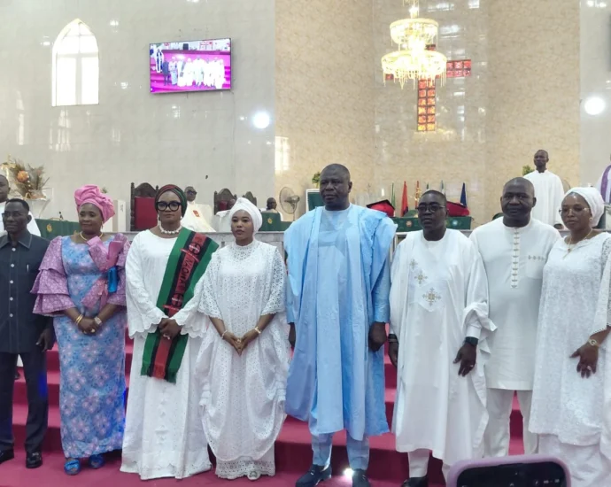 Remembrance: Lagbaja was champion of troops’ welfare – Oluyede