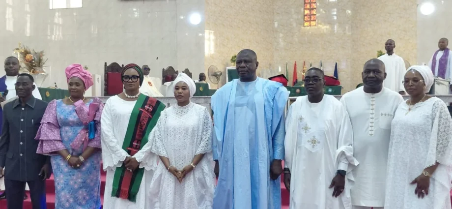 Remembrance: Lagbaja was champion of troops’ welfare – Oluyede Remembrance: Lagbaja was champion of troops’ welfare – Oluyede