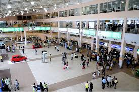 Ganduje says Lagos Airport upgrades strengthen global competitiveness