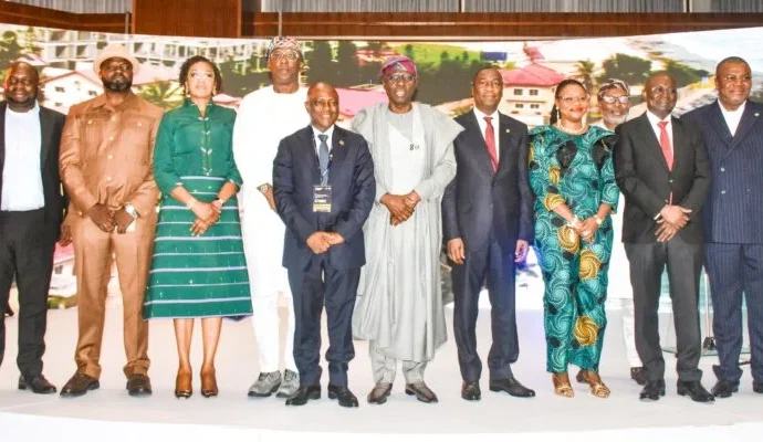 Lagos reaffirms commitment for sustainable future at climate change summit