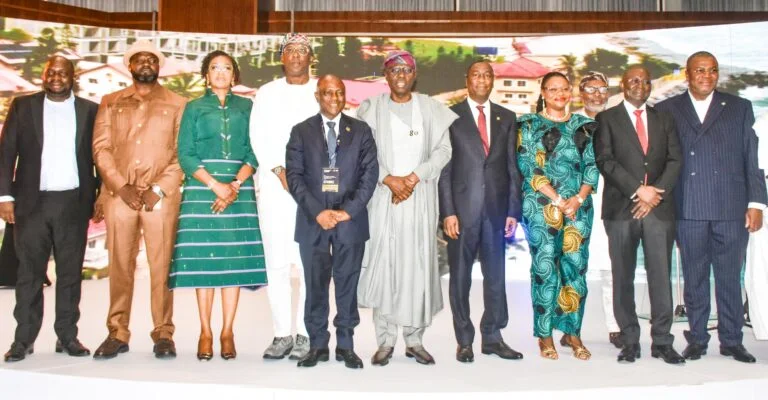 Lagos reaffirms commitment for sustainable future at climate change summit Lagos reaffirms commitment for sustainable future at climate change summit