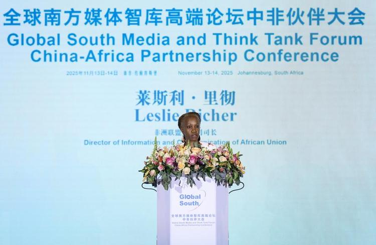 Africa better represented with Global South partnership- AU official