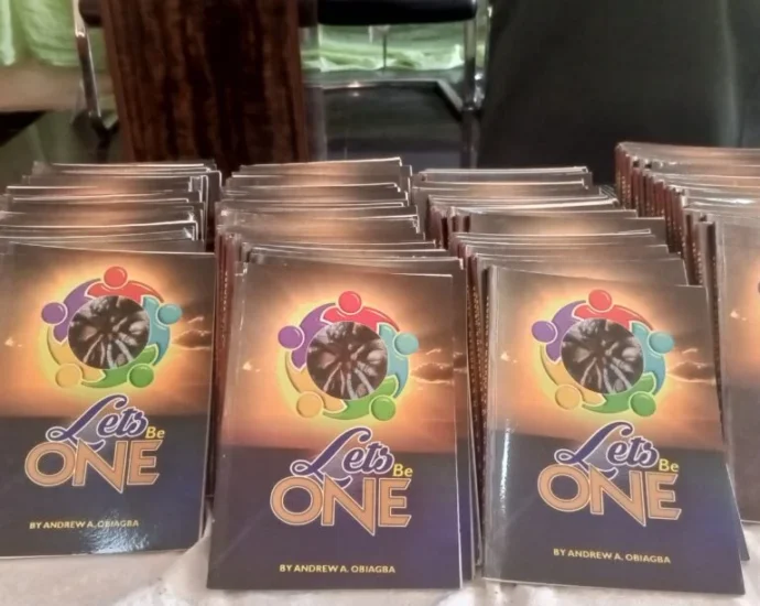 Writer highlights patriotism, dangers of disunity amid corruption