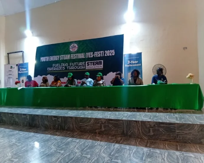 Light up Nigeria: Initiative calls for youth-driven energy transformation