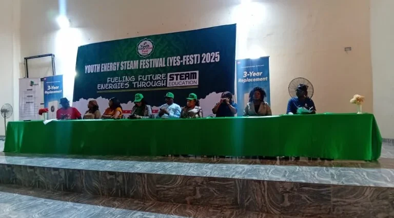 Light up Nigeria: Initiative calls for youth-driven energy transformation