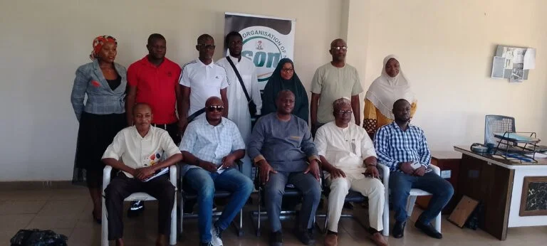 SON issues 86 MANCAP certificates to 50 Kwara businesses in 2025 –D-G SON issues 86 MANCAP certificates to 50 Kwara businesses in 2025 –D-G