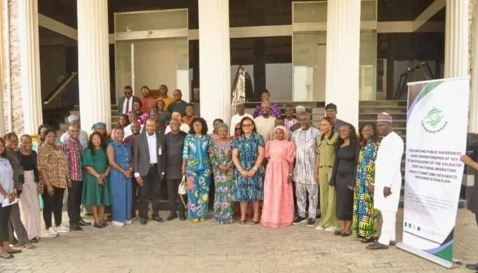 Group urges states to adopt migration governance framework