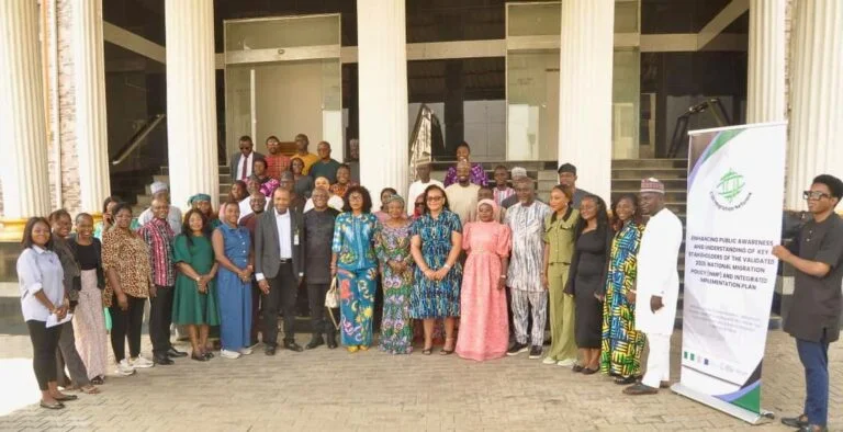 Group urges states to adopt migration governance framework