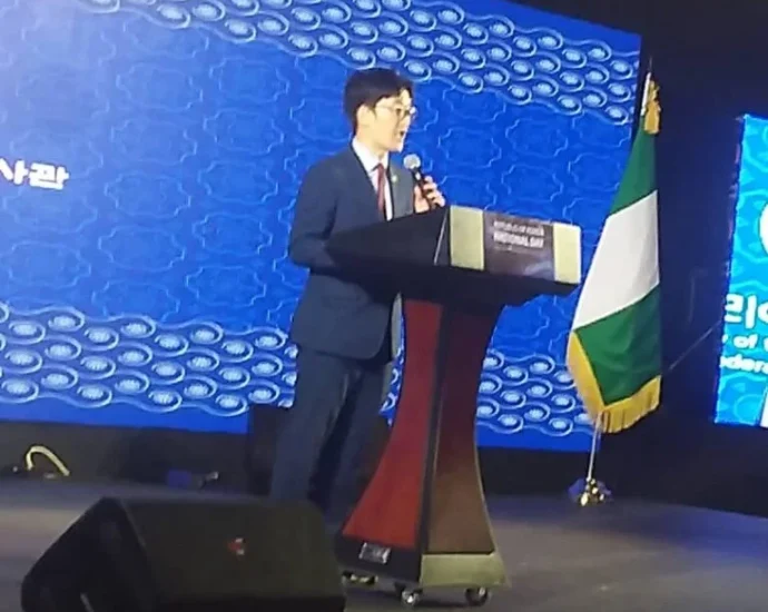 National Day: Korea Republic applauds Nigeria for growing stronger partnership in creativity National Day: Korea Republic applauds Nigeria for growing stronger partnership in creativity