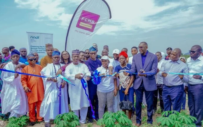 NADF, partners inaugurate project to empower 12,000 women in Oyo