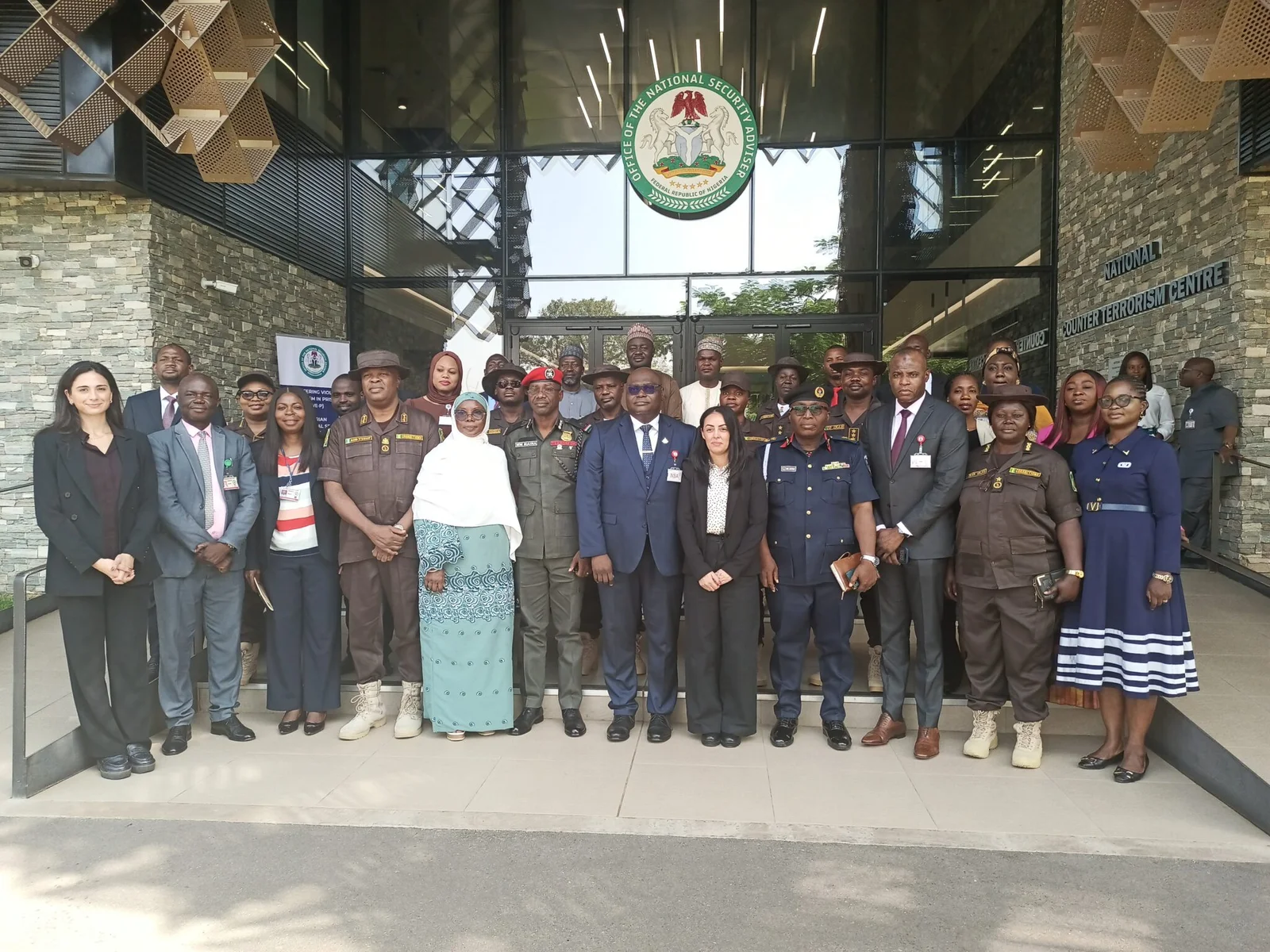 Nigeria, global partners unveil counter-extremism needs assessment for prisons
