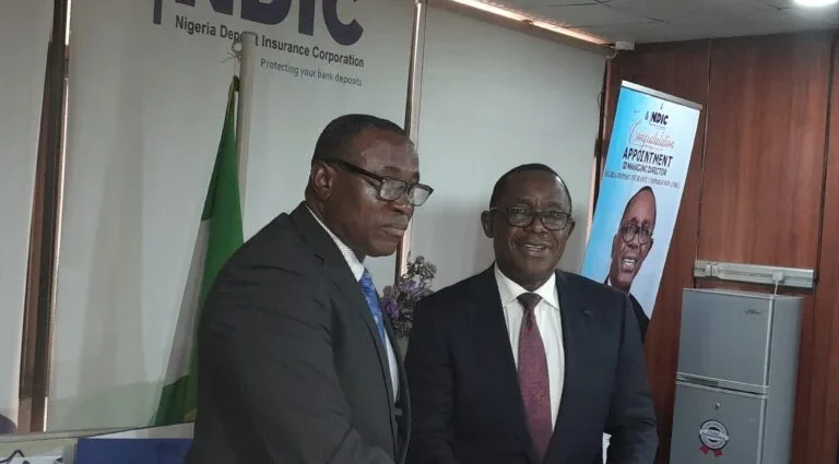 NDIC, BRIPAN deepen cooperation on insolvency law implementation NDIC, BRIPAN deepen cooperation on insolvency law implementation