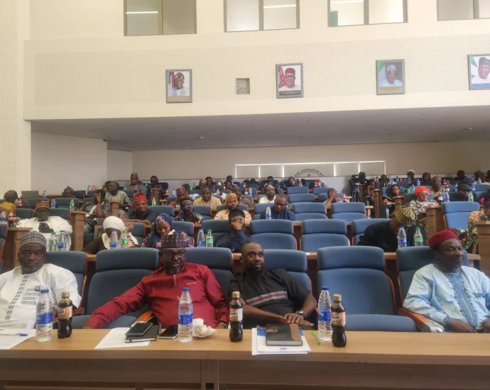 NILDS sensitises staff to AfCFTA implementation NILDS sensitises staff to AfCFTA implementation