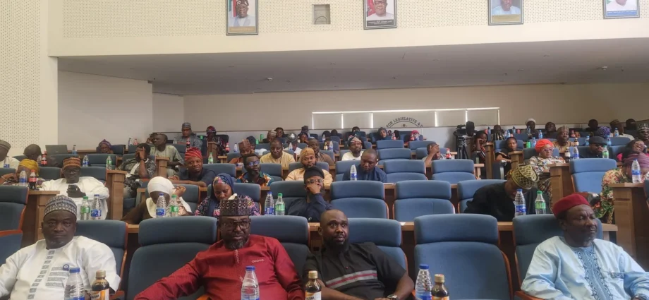 NILDS sensitises staff to AfCFTA implementation NILDS sensitises staff to AfCFTA implementation