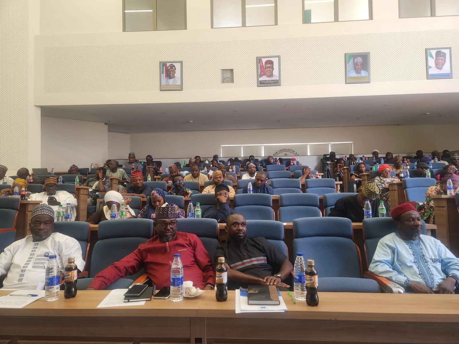 NILDS sensitises staff to AfCFTA implementation