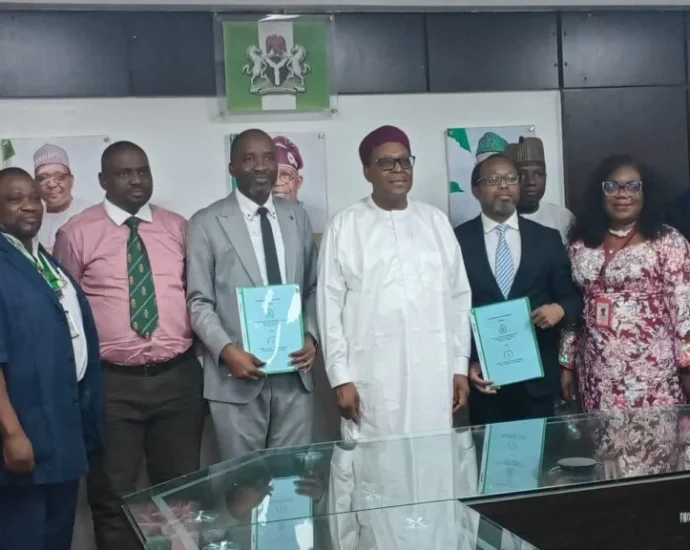 NIPRD, FUTH Lafia sign MoU to boost vaccine, drug research