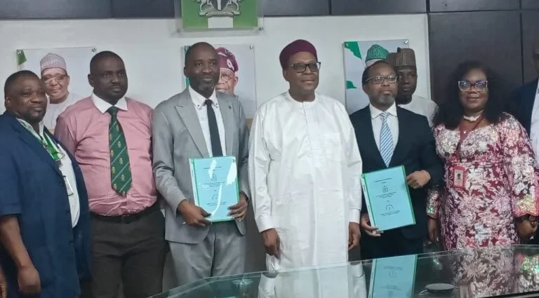 NIPRD, FUTH Lafia sign MoU to boost vaccine, drug research NIPRD, FUTH Lafia sign MoU to boost vaccine, drug research
