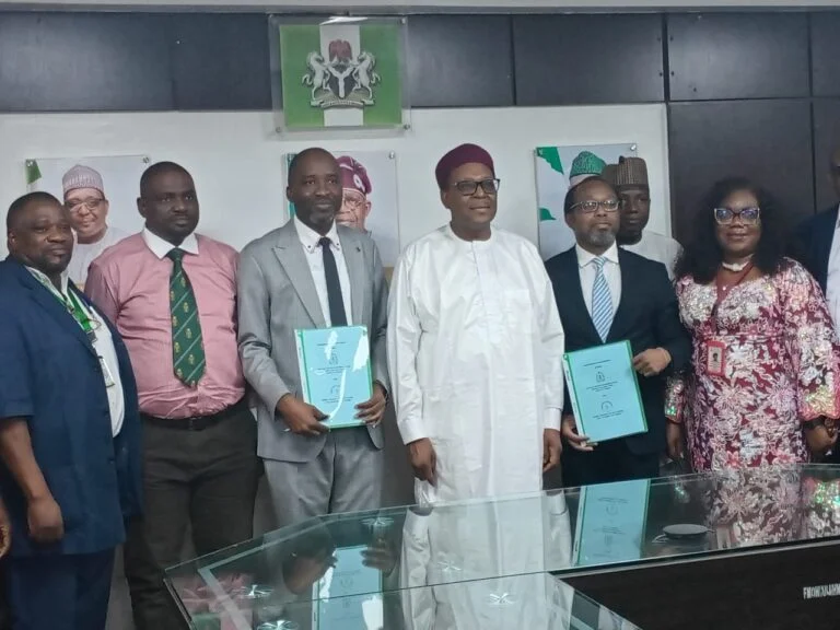 NIPRD, FUTH Lafia sign MoU to boost vaccine, drug research