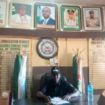 NIS rescues 150 human trafficking victims along Jibiya border – Comptroller NIS rescues 150 human trafficking victims along Jibiya border – Comptroller