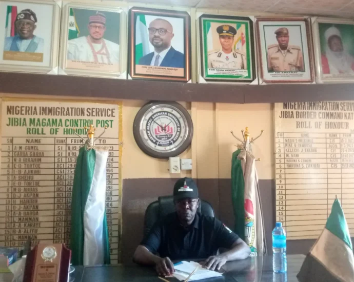 NIS rescues 150 human trafficking victims along Jibiya border – Comptroller