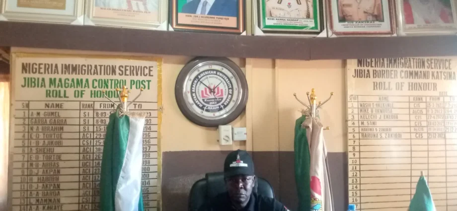 NIS rescues 150 human trafficking victims along Jibiya border – Comptroller