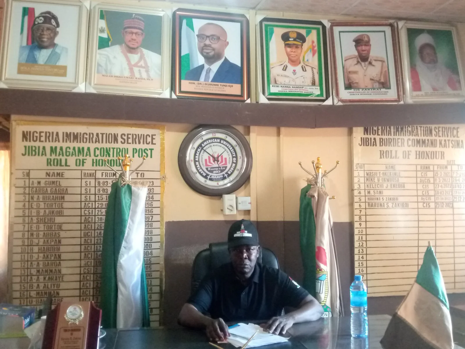 NIS rescues 150 human trafficking victims along Jibiya border – Comptroller NIS rescues 150 human trafficking victims along Jibiya border – Comptroller