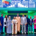 NNPC Ltd. wins ADIPEC 2025 Best Stand Design Award NNPC Ltd. wins ADIPEC 2025 Best Stand Design Award