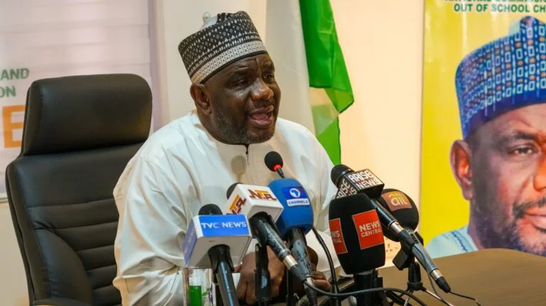 Commission awaits states’ action on enrolment of 700,000 out-of-school children