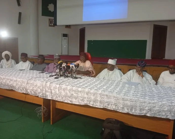 NSCIA urges U.S. collaboration with Nigeria to combat terrorism