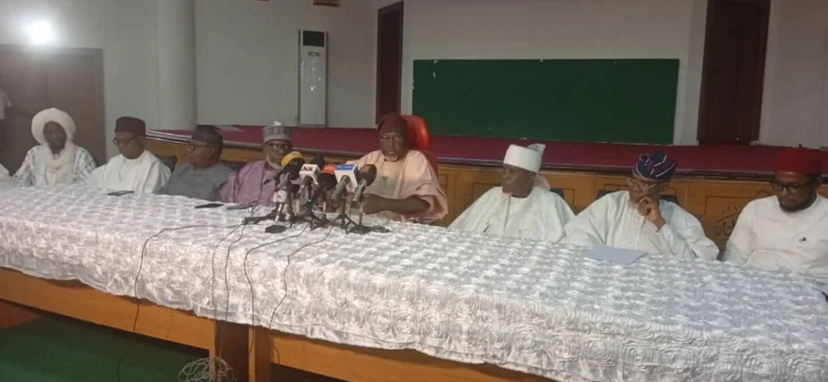 NSCIA urges U.S. collaboration with Nigeria to combat terrorism