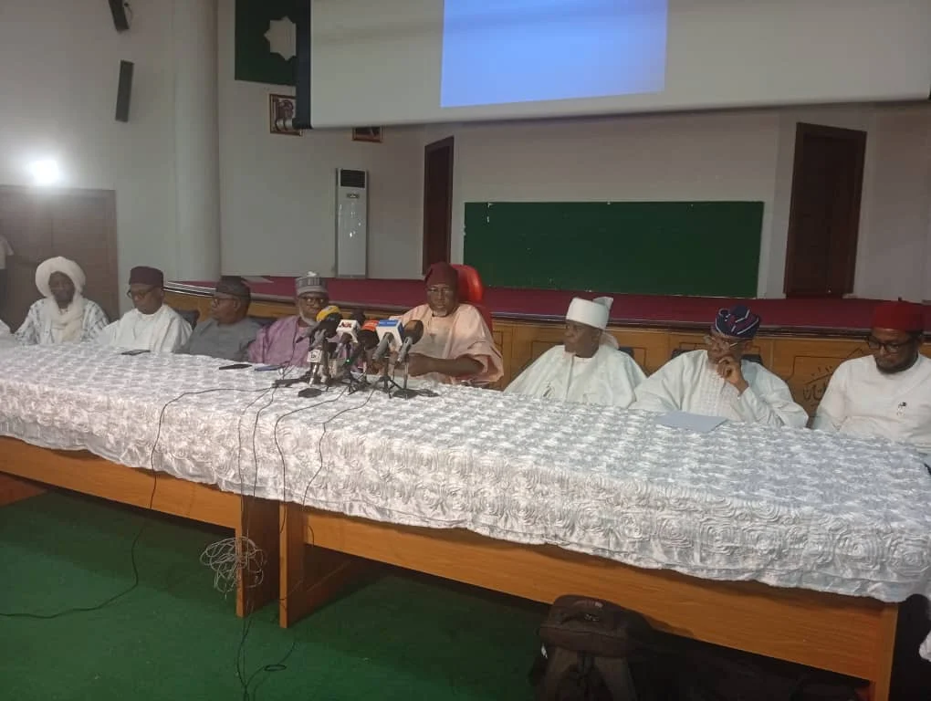 NSCIA urges U.S. collaboration with Nigeria to combat terrorism