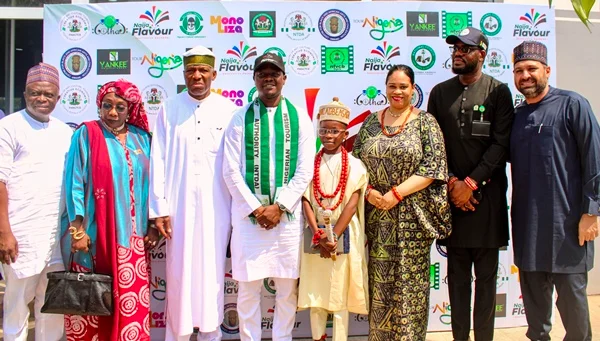 NTDA unveils ‘Naija Flavour‘ to showcase tourism, creativity NTDA unveils ‘Naija Flavour‘ to showcase tourism, creativity