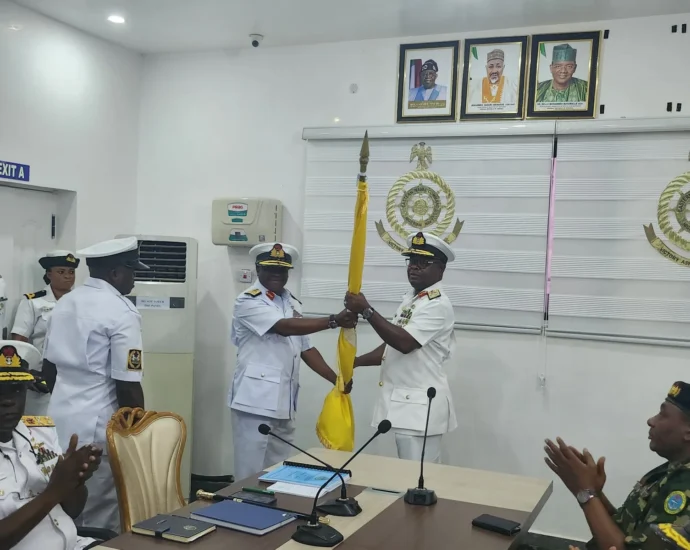 Navy vows commitment to protect Nigeria energy interest