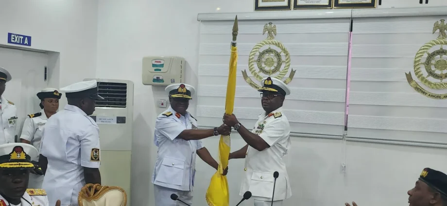 Navy vows commitment to protect Nigeria energy interest Navy vows commitment to protect Nigeria energy interest