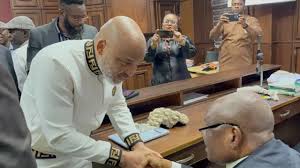 Court gives Nnamdi Kanu last chance to enter defence or forfeit same
