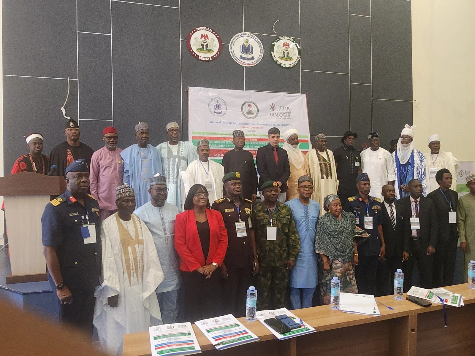 Stakeholders call for traditional rulers’ role in security