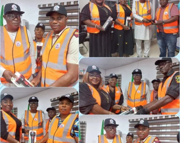 Lagos council inaugurates “Operation Red-Handed” to tackle open defecation, other offences