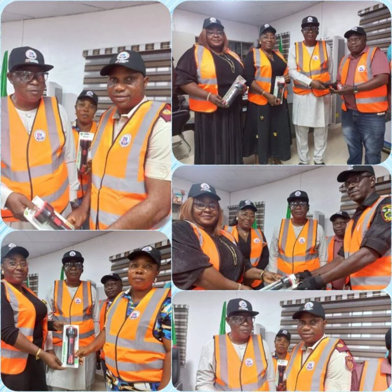 Lagos council inaugurates “Operation Red-Handed” to tackle open defecation, other offences