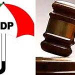Court orders PDP to shelve convention until Lamido is accommodated as chairmanship aspirant
