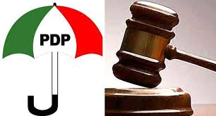 Court orders PDP to shelve convention until Lamido is accommodated as chairmanship aspirant Court orders PDP to shelve convention until Lamido is accommodated as chairmanship aspirant