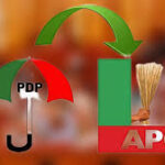 Tinubu receives PDP defectors to APC in Southern Kaduna Tinubu receives PDP defectors to APC in Southern Kaduna