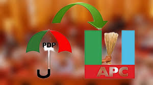 Tinubu receives PDP defectors to APC in Southern Kaduna