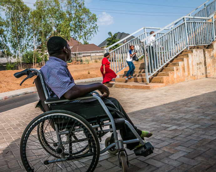 Long road to disability inclusion in Kwara
