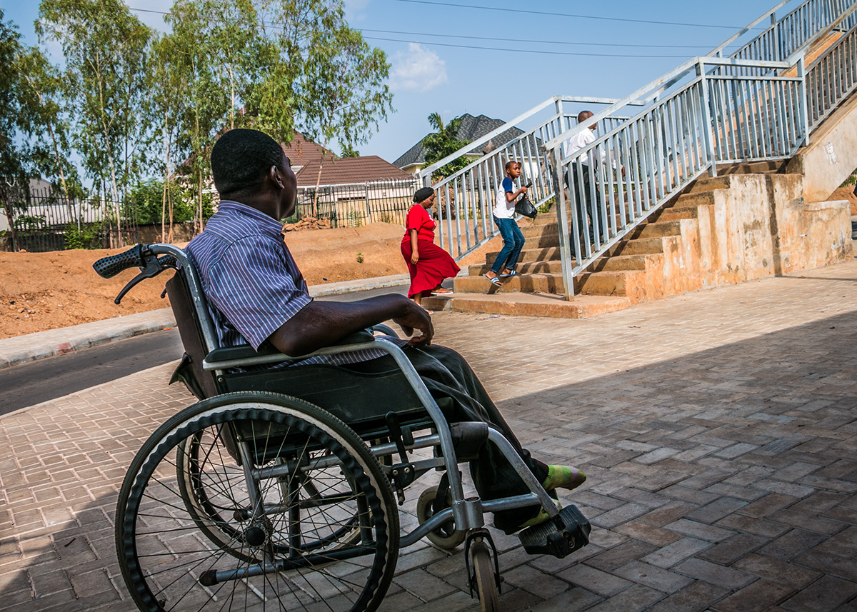 Long road to disability inclusion in Kwara