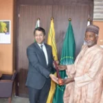 Pakistan seeks deeper diplomatic, economic relations with Nigeria Pakistan seeks deeper diplomatic, economic relations with Nigeria