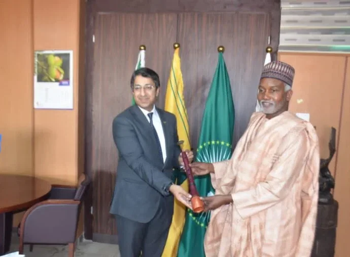 Pakistan seeks deeper diplomatic, economic relations with Nigeria