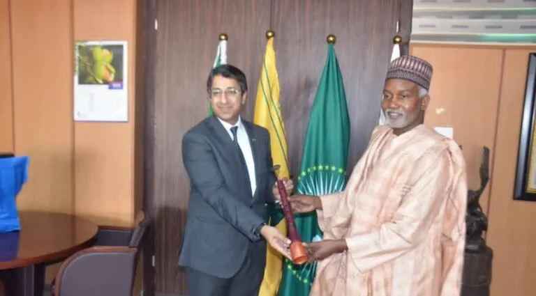 Pakistan seeks deeper diplomatic, economic relations with Nigeria